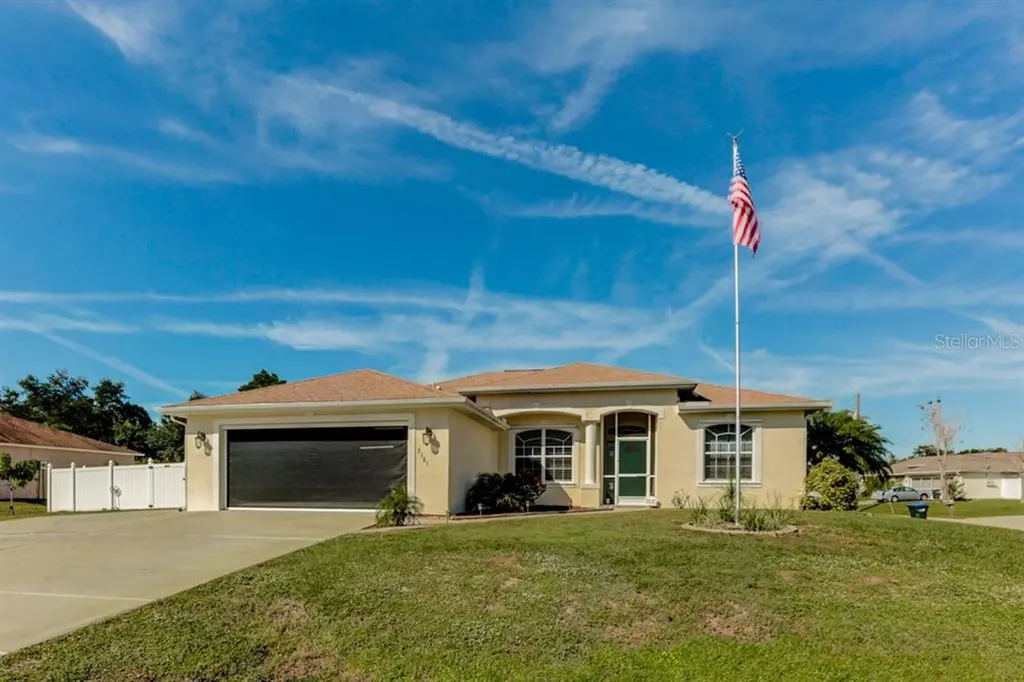 3161 Oceanside Street North Port FL 34286