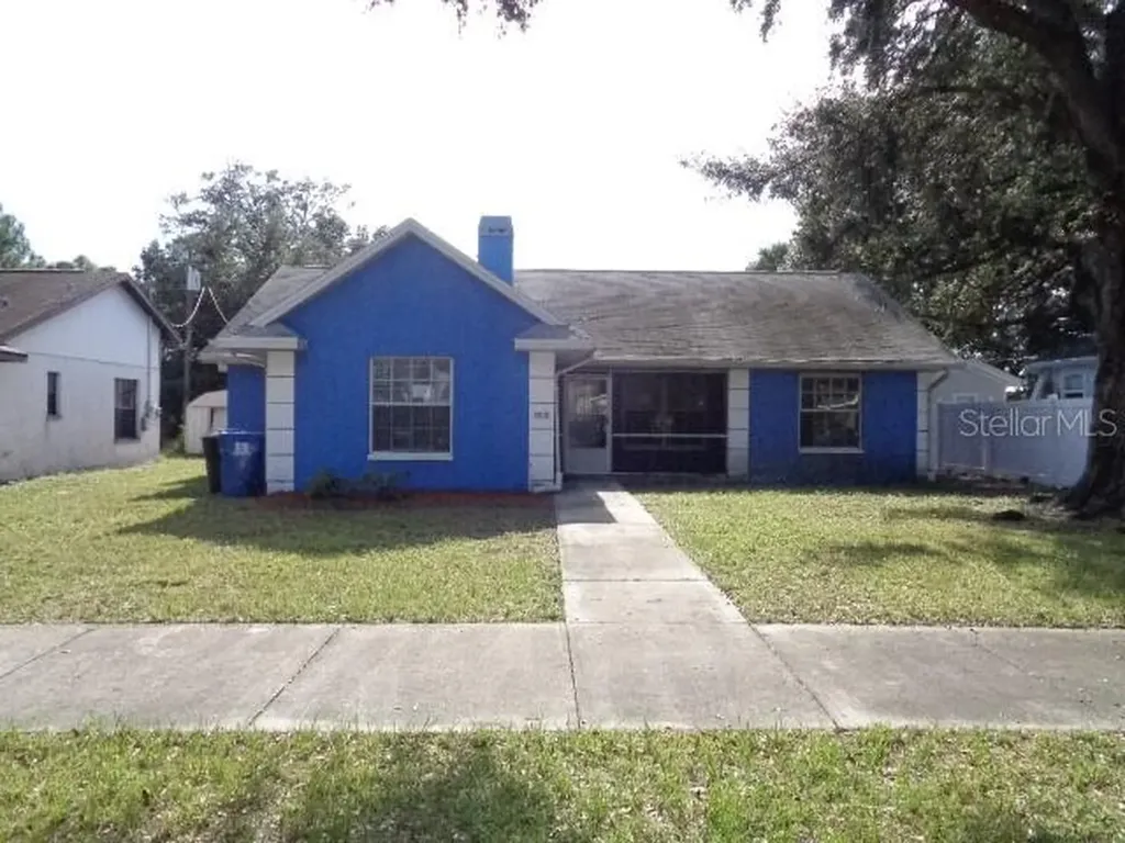 3318 Carlisle Avenue S St Petersburg FL 33712