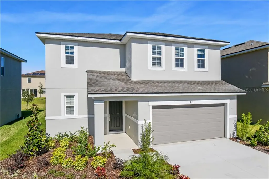 481 Buchannan Drive Davenport FL 33837