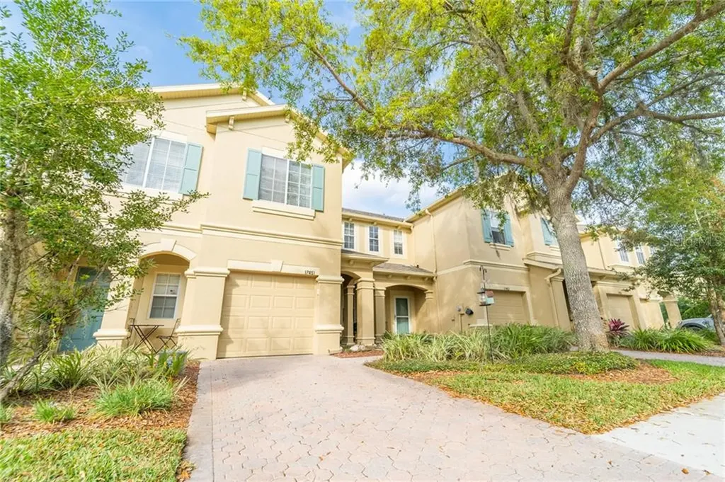 17451 Stinchar Drive Land O Lakes FL 34638