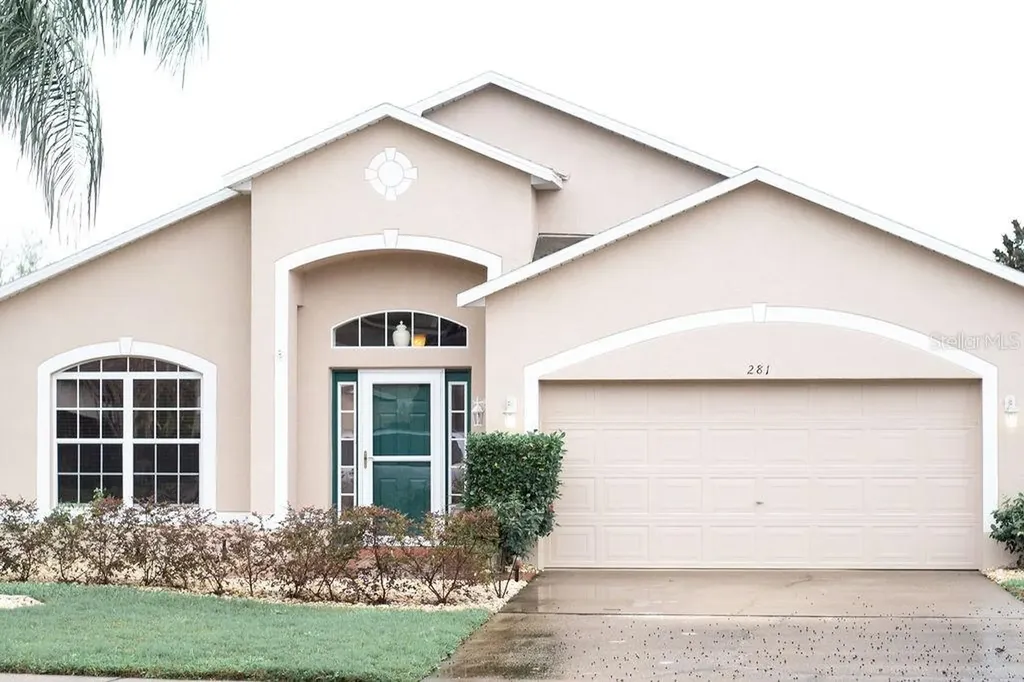 281 Clydesdale Circle Sanford FL 32773
