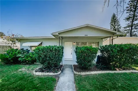 4310 Burlington Avenue N St Petersburg FL 33713