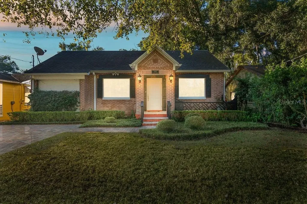 1923 N Park Avenue Winter Park FL 32789