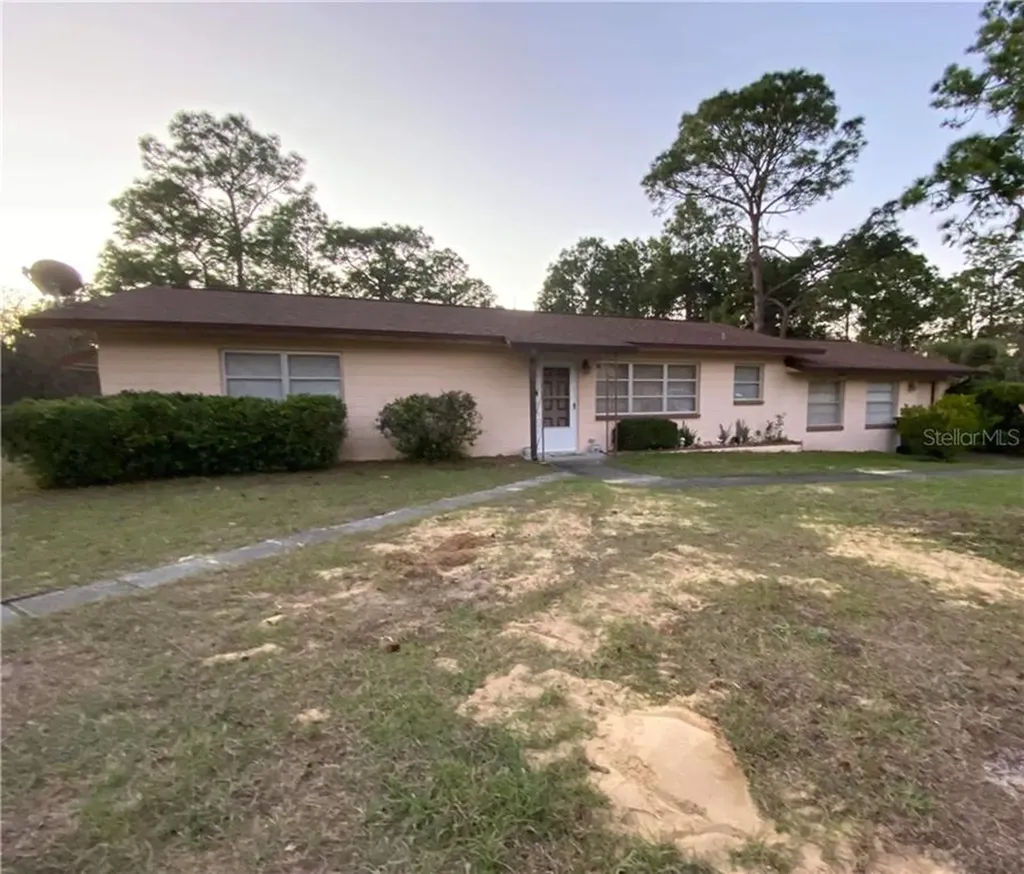 5180 SW Gardenia Court Dunnellon FL 34431
