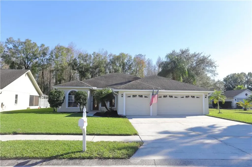 4722 Basswood Street Land O Lakes FL 34639
