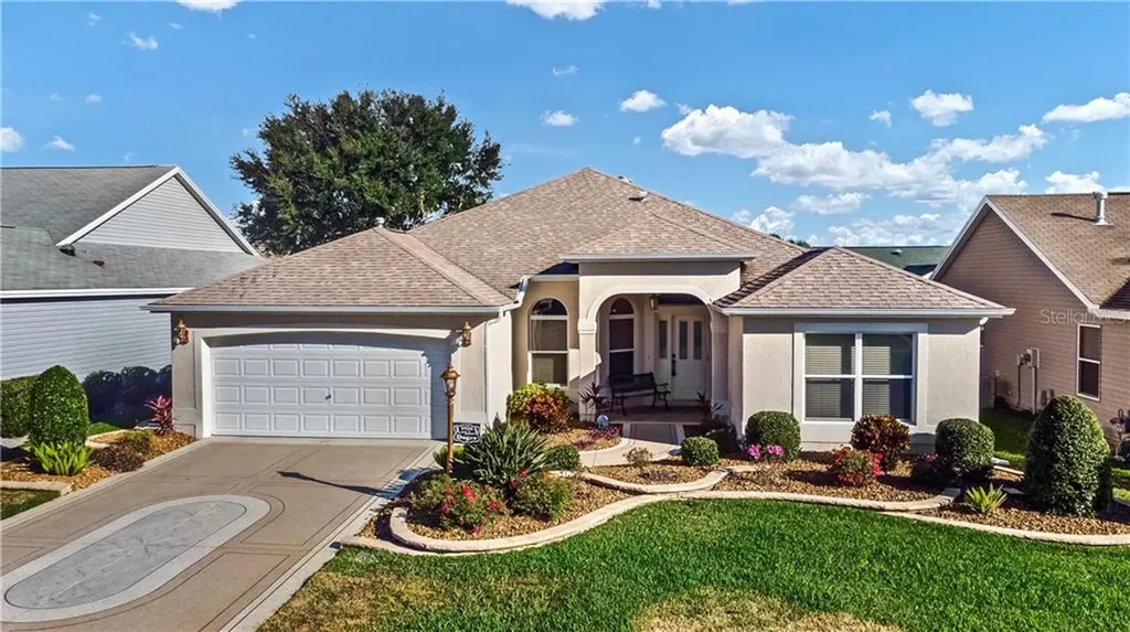 17134 SE 76th Creekside Circle The Villages FL 32162