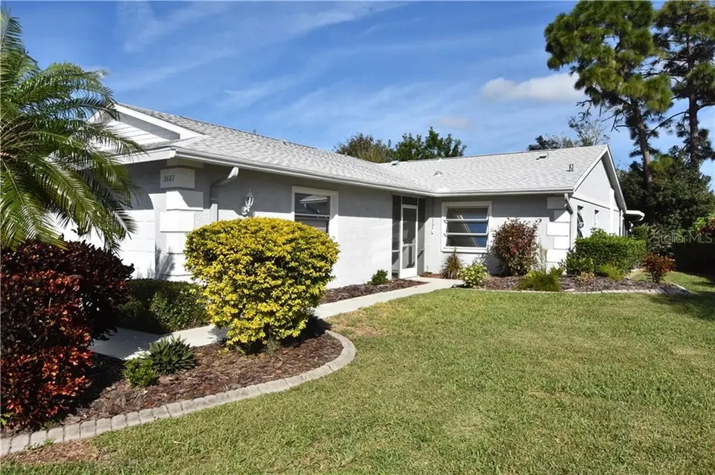 3661 Bonaventure Court Sarasota FL 34243