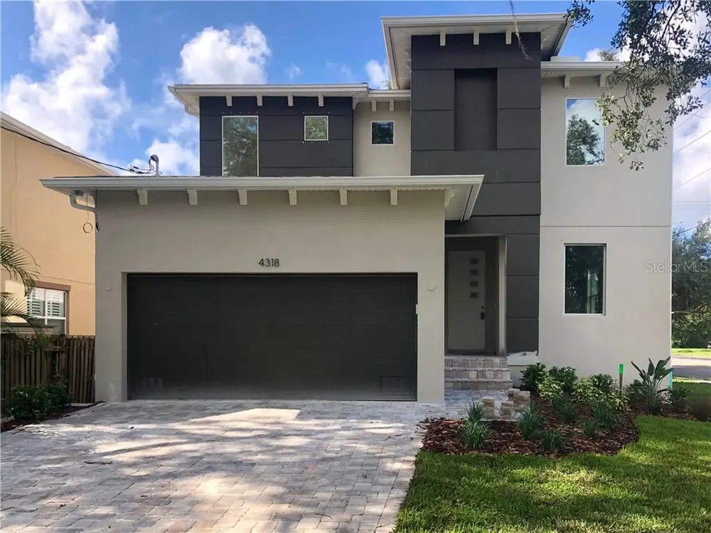 4318 W San Luis Street Tampa FL 33629