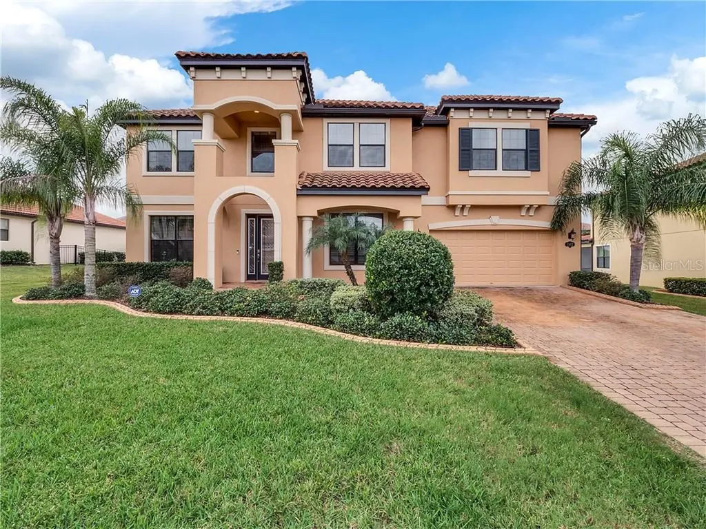 1942 Via Lago Drive Lakeland FL 33810