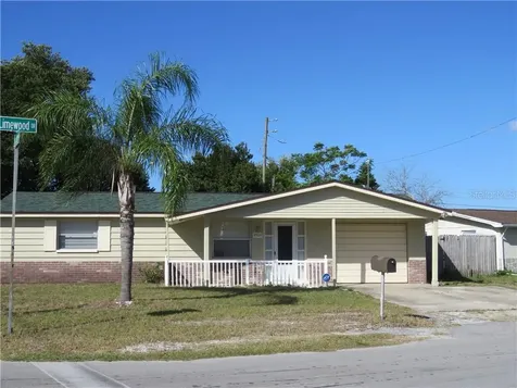 2509 Limewood Drive Holiday FL 34690