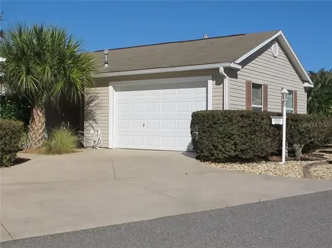 551 Paxville Place The Villages FL 32162