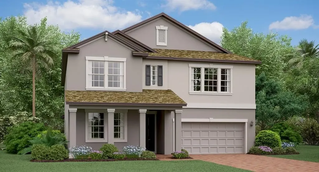 8835 Flourish Drive Land O Lakes FL 34637