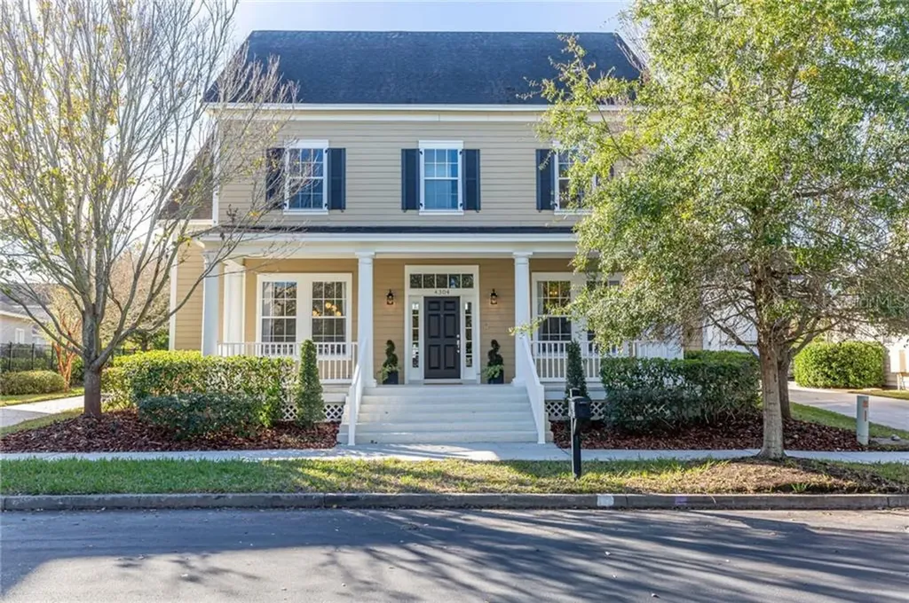 4304 Wardell Place Orlando FL 32814