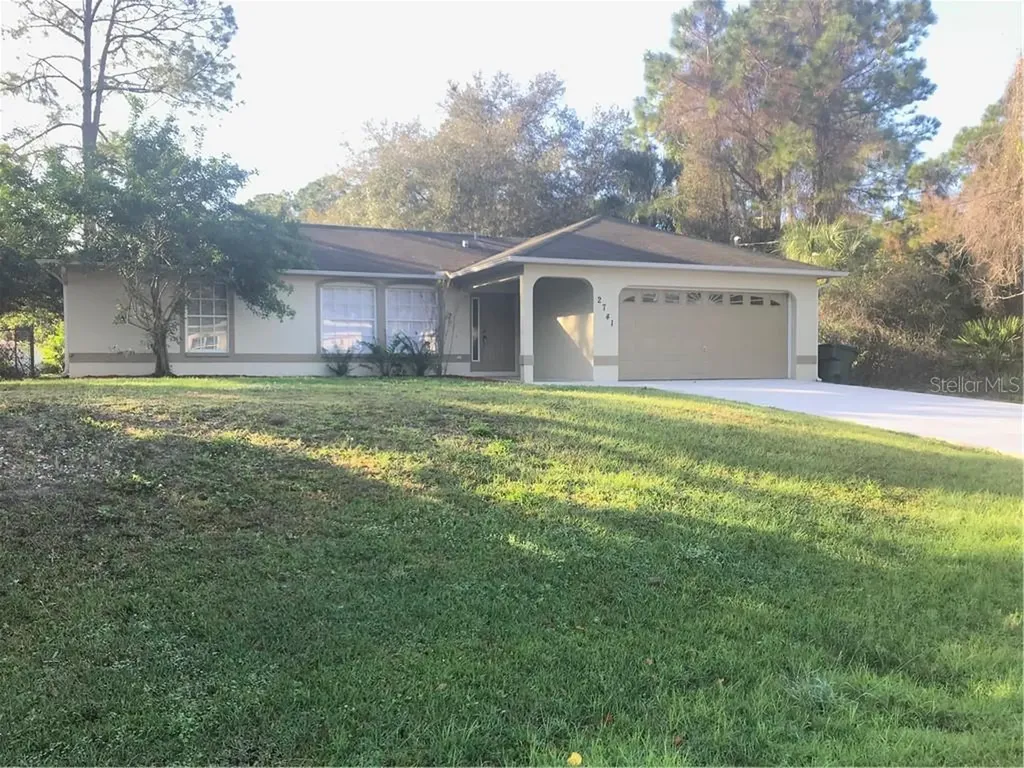 2741 Pascal Avenue North Port FL 34286