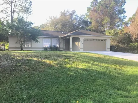 2741 Pascal Avenue North Port FL 34286