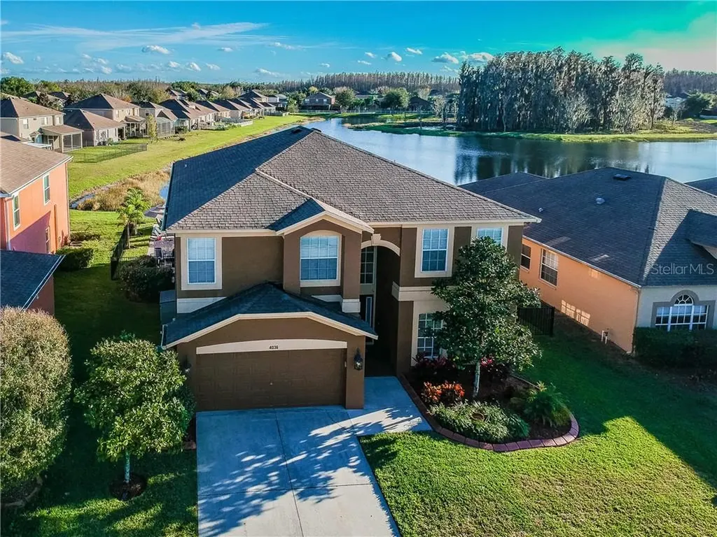 4036 Duke Firth Street Land O Lakes FL 34638