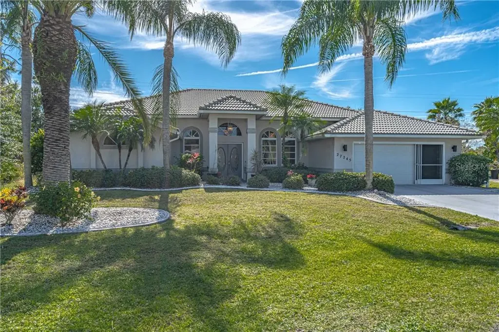 27245 Porto Nacional Drive Punta Gorda FL 33983