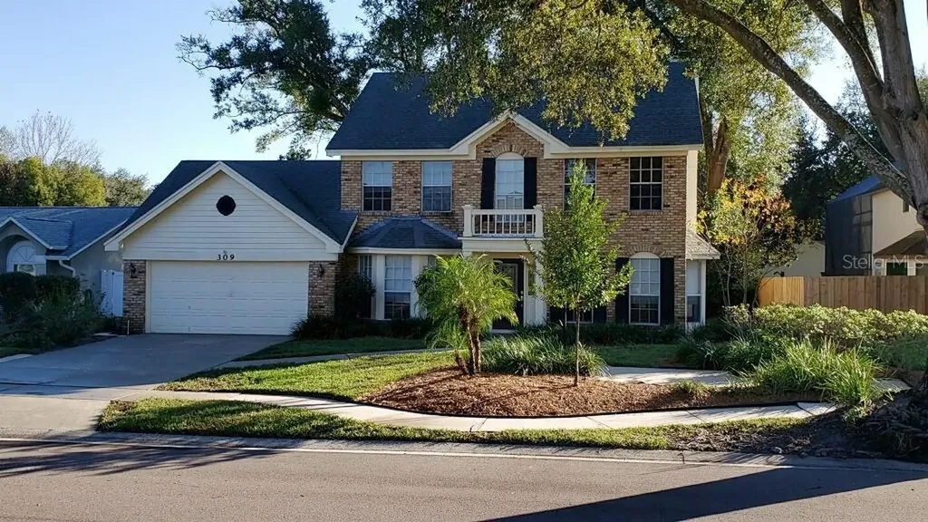309 Bent Way Lane Lake Mary FL 32746
