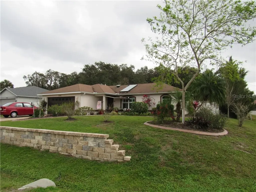 3580 Gowanda Road North Port FL 34287