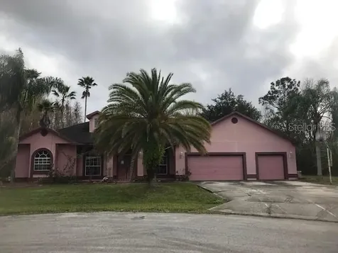 25414 Sherwood Drive Land O Lakes FL 34639