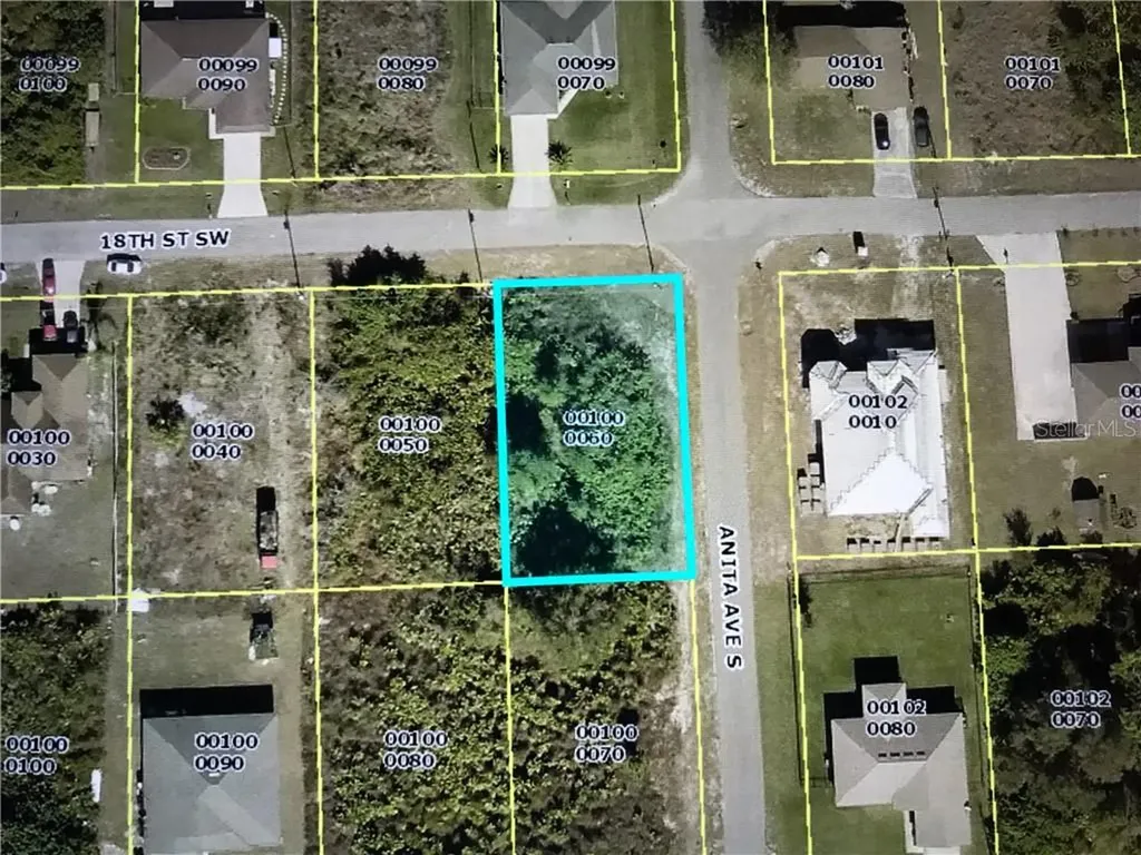 2509 18th Street SW Lehigh Acres FL 33976