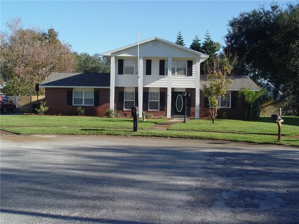 3663 Frazier Court Titusville FL 32780