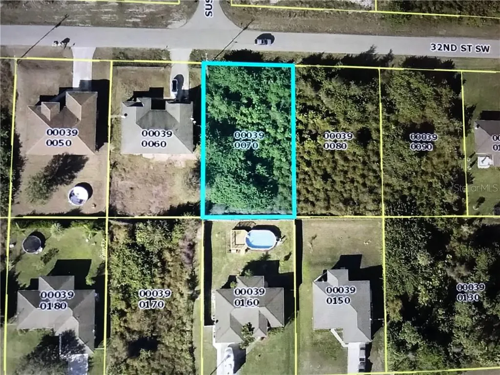 3409 32nd Street SW Lehigh Acres FL 33976
