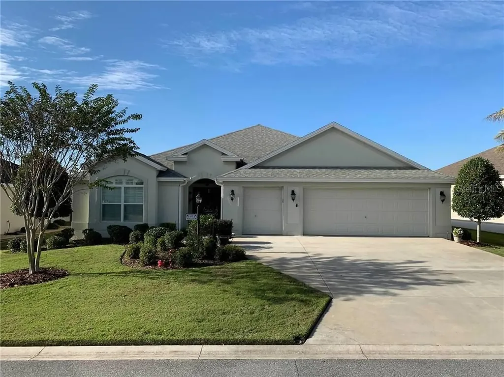 1107 Hollyhock Way The Villages FL 32163