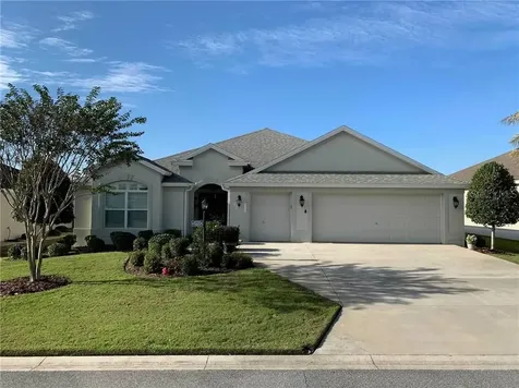1107 Hollyhock Way The Villages FL 32163