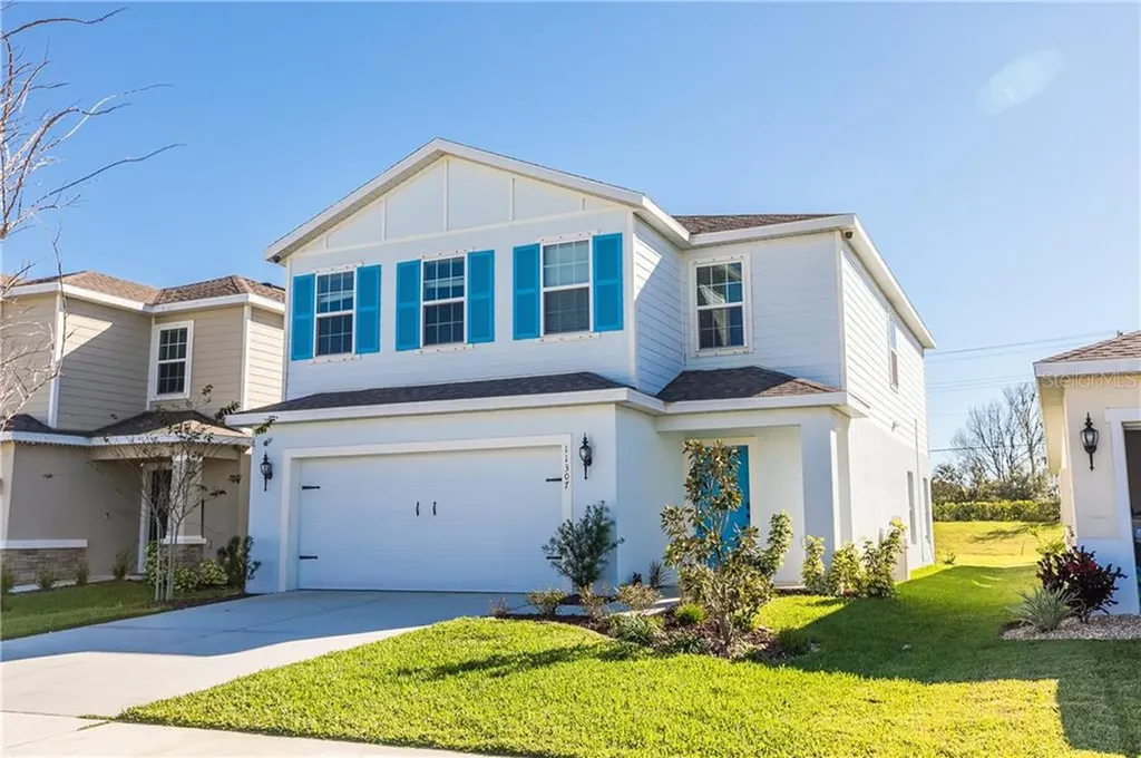 11307 Hudson Hills Lane Riverview FL 33579