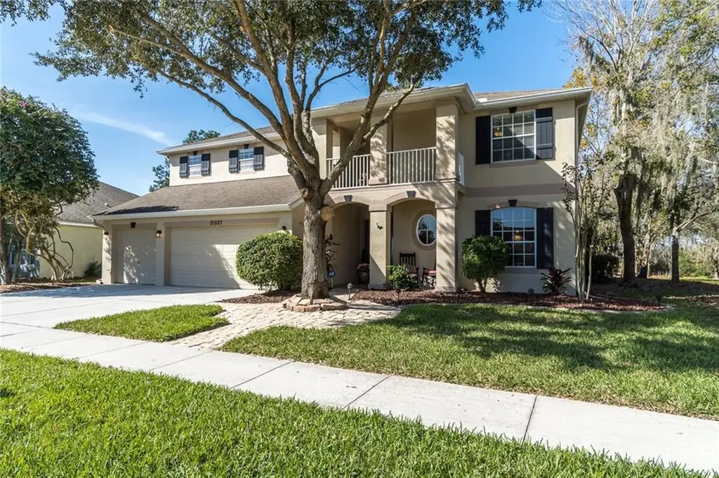 21527 Cormorant Cove Drive Land O Lakes FL 34637