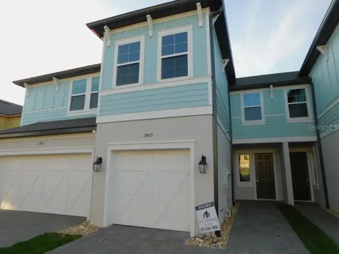 2469 Foggy Creek Circle Clearwater FL 33764