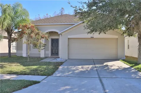 3204 Downan Point Drive Land O Lakes FL 34638