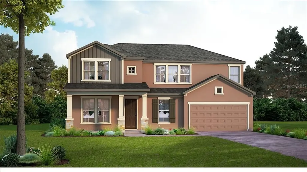 5705 Camila Song Lane Tampa FL 33625