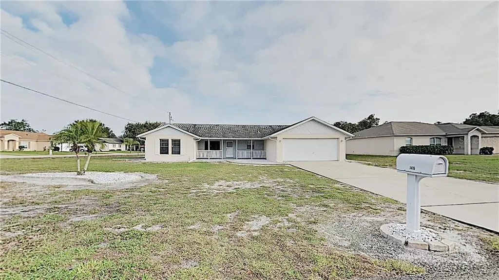 1416 Malaluka Street Deltona FL 32725