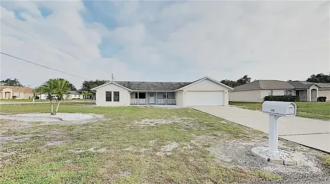 1416 Malaluka Street Deltona FL 32725