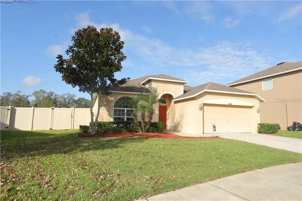 9609 Regiment Court Land O Lakes FL 34638