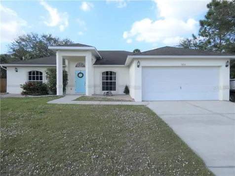 3213 Belleville Terrace North Port FL 34286