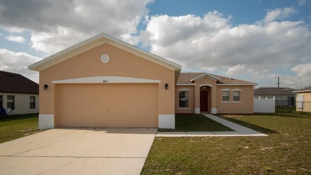 865 Colville Drive Kissimmee FL 34759