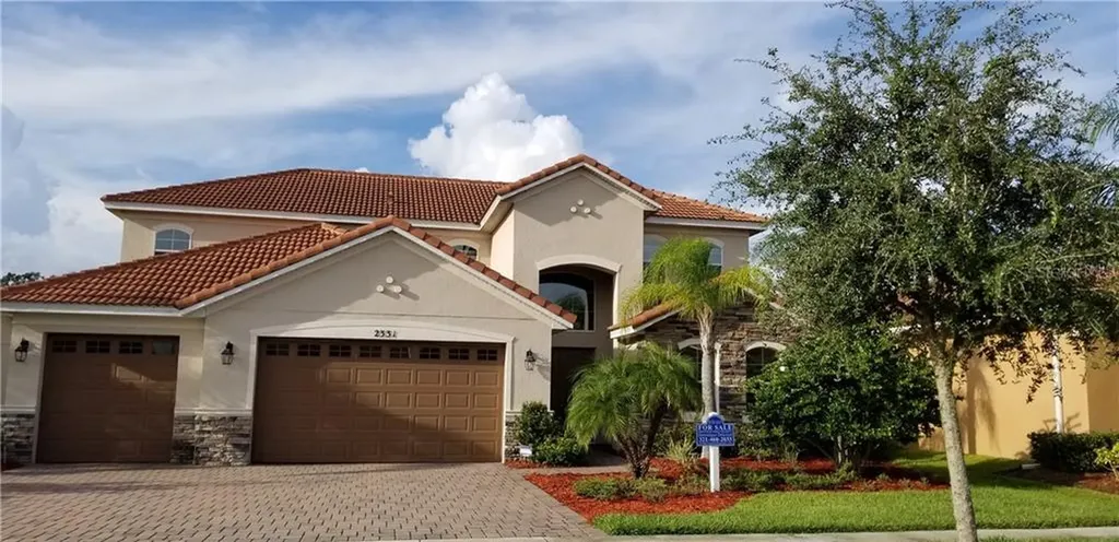 2331 Eagle Talon Court Kissimmee FL 34746