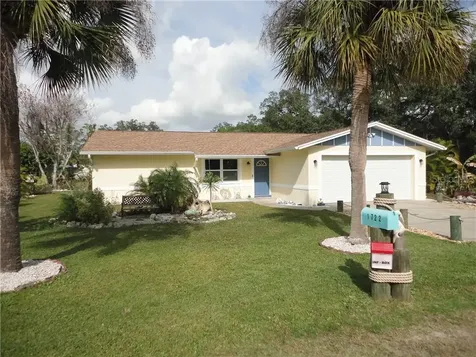 1722 Shell Drive Englewood FL 34223