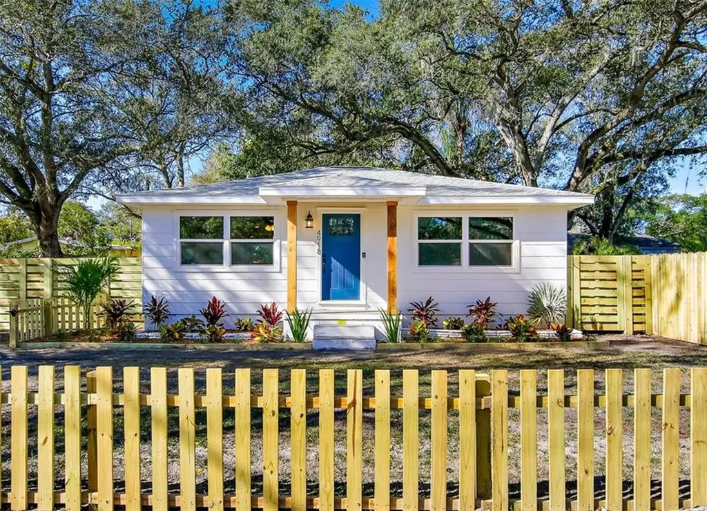 4918 22nd Street N St Petersburg FL 33714