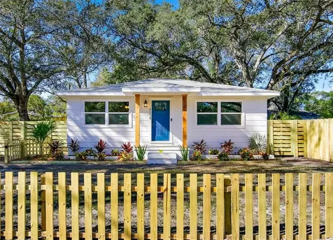 4918 22nd Street N St Petersburg FL 33714