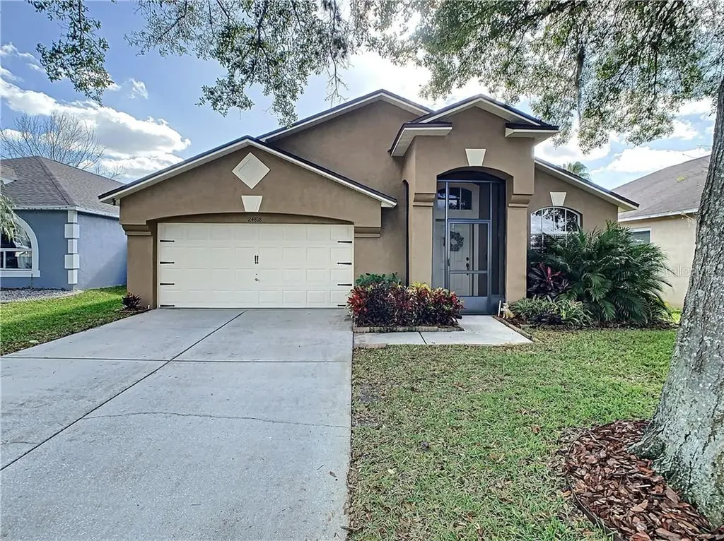 24818 Black Creek Court Land O Lakes FL 34639