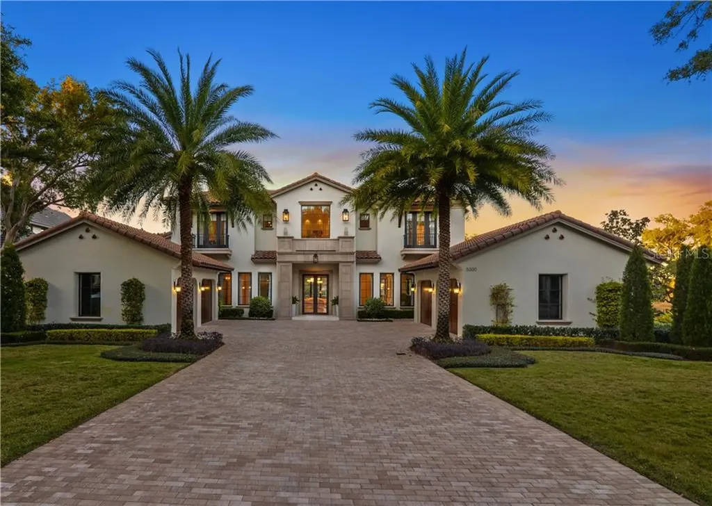 5300 Isleworth Country Club Drive Windermere FL 34786