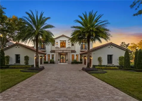 5300 Isleworth Country Club Drive Windermere FL 34786