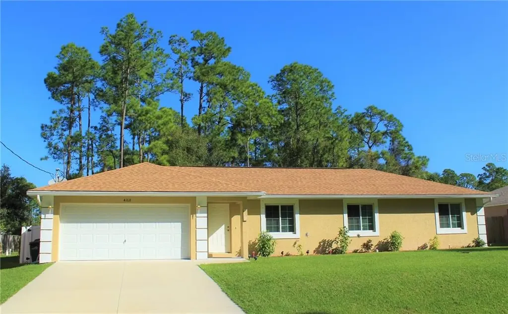 4168 Lanark Avenue North Port FL 34286