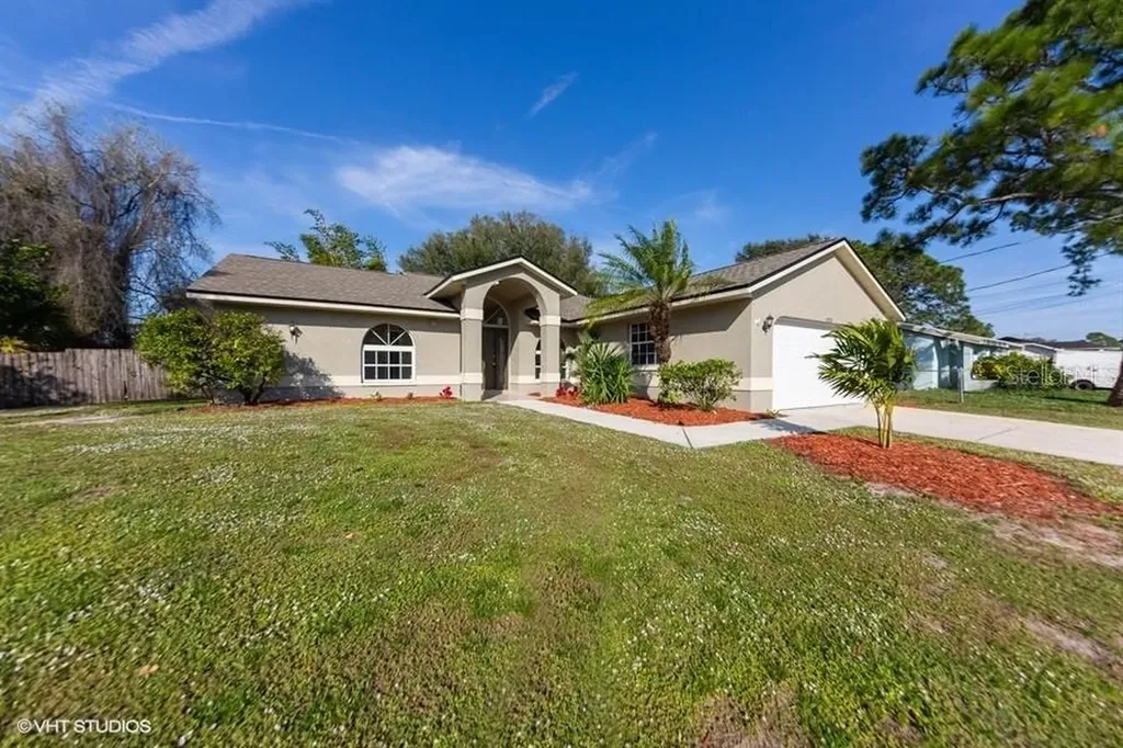 4292 Renova Avenue North Port FL 34286