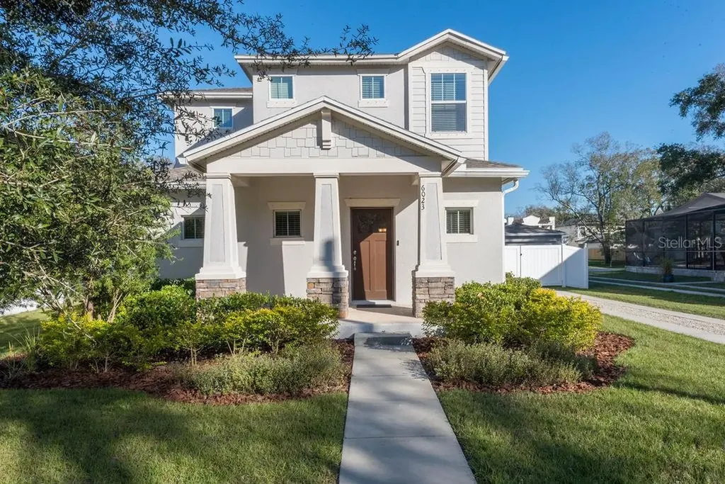 6023 N Lynn Avenue Tampa FL 33604