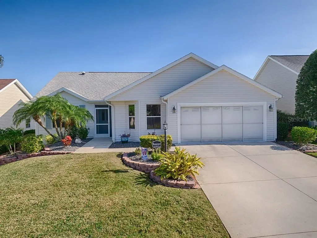 1563 Ward Court The Villages FL 32162